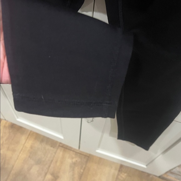 Alphalete Womens Black Bonded Joggers NWT Size S - Picture 5 of 5